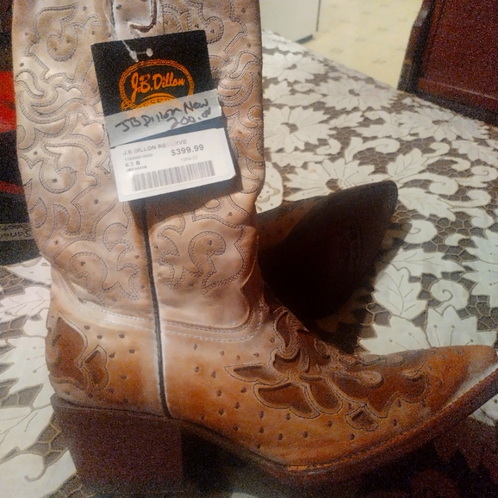 Cowboy Boots